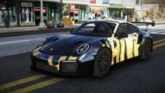 Porsche 911 Naitbe S4 para GTA 4
