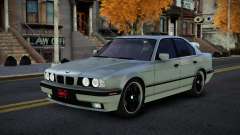 BMW M5 E34 Taxqov para GTA 4