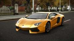 Lamborghini Aventador Nimuhipu