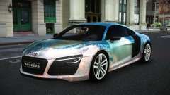 Audi R8 Elitgan S10 para GTA 4