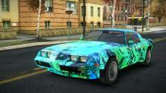 Pontiac Trans AM Beasy S3 para GTA 4