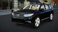 Toyota Highlander Kukayu para GTA 4