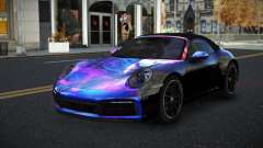 Porsche Carrera S Brarin S4 para GTA 4