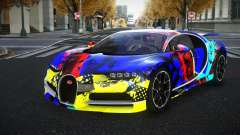 Bugatti Chiron Jehan S9 para GTA 4