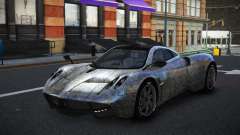 Pagani Huayra Nieme S6 para GTA 4