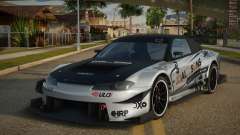 Nissan Silvia S15 Mareti para GTA San Andreas