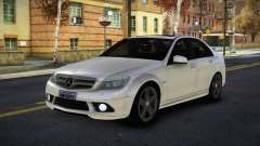 Mercedes-Benz C180 Rizzaxam para GTA 4
