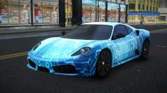 Ferrari F430 Rajox S10 para GTA 4