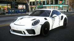 Porsche 911 Moryh S13 para GTA 4