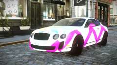 Bentley Continental SS Jasgaer S3 para GTA 4