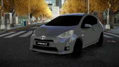 Toyota Prius Geqah