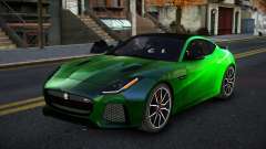Jaguar F-Type Rely S4 para GTA 4