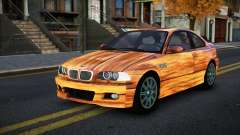 BMW M3 E46 Resaber S2 para GTA 4
