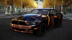 Ford Mustang Tossary S5 para GTA 4