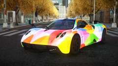 Pagani Huayra Brihaly S9 para GTA 4