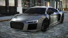 Audi R8 Droceber S11 para GTA 4