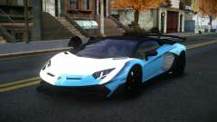 Lamborghini Aventador Berniel S12 para GTA 4