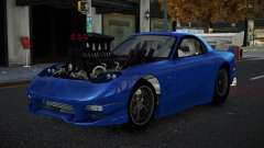 Mazda RX-7 Zezemeqo para GTA 4