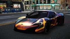 McLaren 650S Chanky S6 para GTA 4