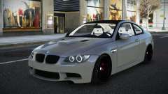 BMW M3 E92 Pocva