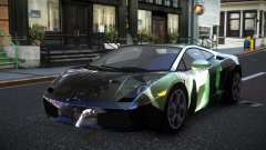 Lamborghini Gallardo Sadrel S13 para GTA 4