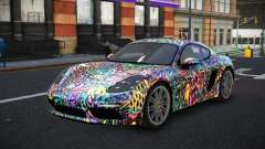 Porsche 718 Tielert S14 para GTA 4