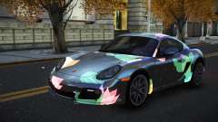 Porsche Cayman Soly S6 para GTA 4