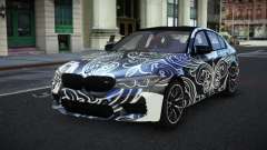 BMW M5 Ziery S7 para GTA 4