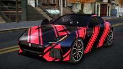 Jaguar F-Type Rely S10 para GTA 4