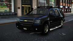 Chevrolet Tahoe Vujgofuto para GTA 4