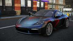 Porsche 718 Tielert S6 para GTA 4
