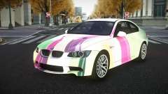 BMW M3 E92 Lanin S5 para GTA 4