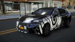 Lexus GS350 Gajuce S10
