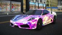 Ferrari F430 Rajox S11 para GTA 4