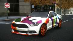 Ford Mustang Thocam S9 para GTA 4