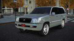 Toyota Land Cruiser Botzox para GTA 4