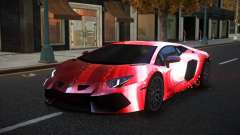 Lamborghini Aventador Rajavin S9 para GTA 4