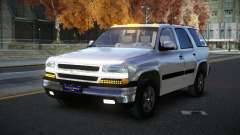 Chevrolet Tahoe Woji para GTA 4