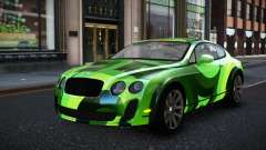 Bentley Continental GT Lauria S12 para GTA 4