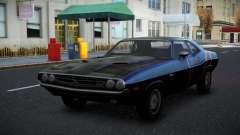 Dodge Challenger Derle S8 para GTA 4