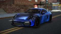 Porsche Cayman Reyhon S11 para GTA 4