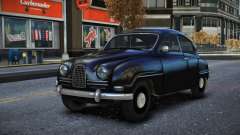 Saab 96 Pidxav para GTA 4