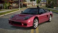 Honda NSX-R GT para GTA San Andreas