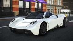 Pagani Huayra Nieme para GTA 4