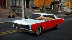 Pontiac GTO Coliqa para GTA 4