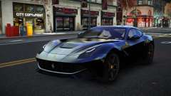 Ferrari F12 Ryjop S11 para GTA 4