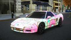 Honda NSX Ernic S11 para GTA 4