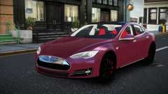Tesla Model S Wubqeso para GTA 4