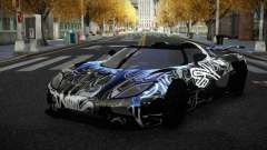 Koenigsegg Agera Dathew S9 para GTA 4