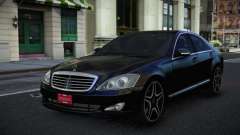Mercedes-Benz S500 Lamuqip para GTA 4